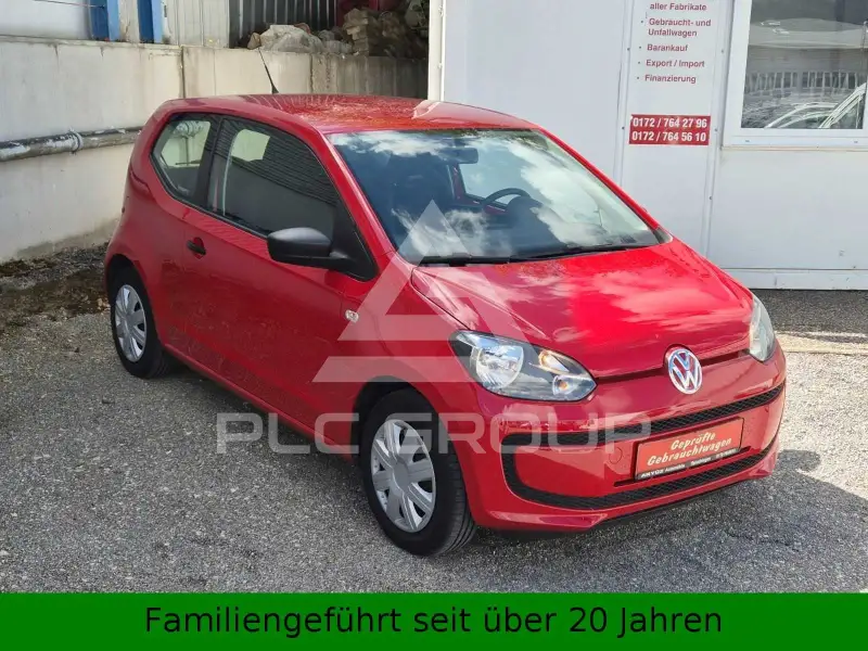 2011 Volkswagen Up