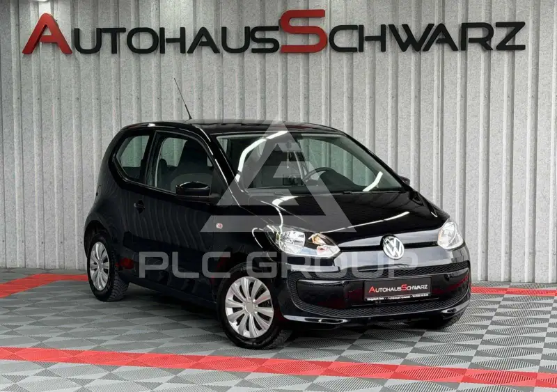 2011 Volkswagen Up