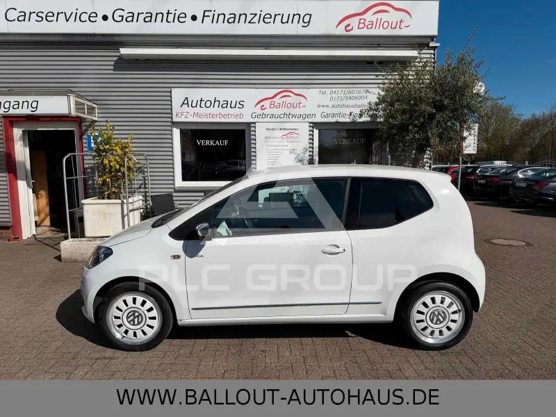2011 Volkswagen Up
