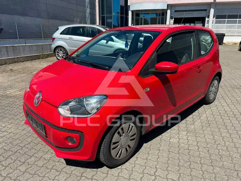 2011 Volkswagen Up