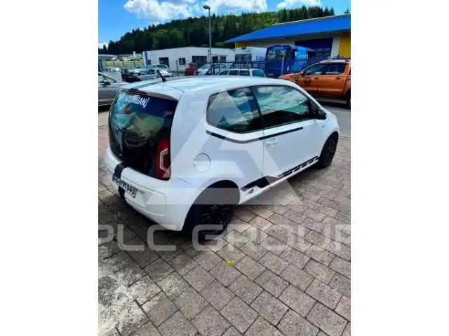 2011 Volkswagen Up
