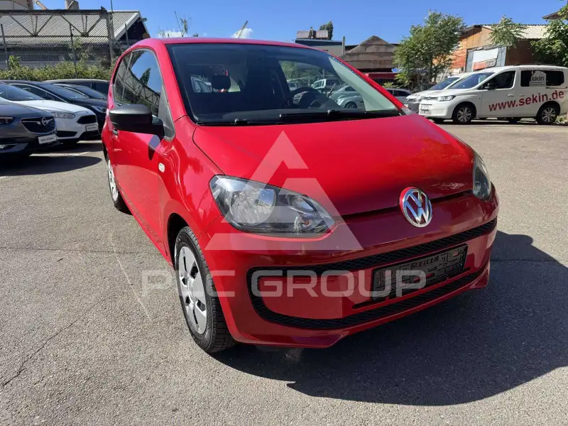 2011 Volkswagen Up