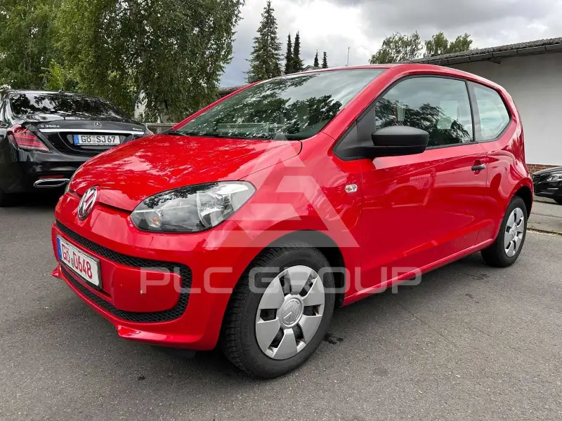 2011 Volkswagen Up