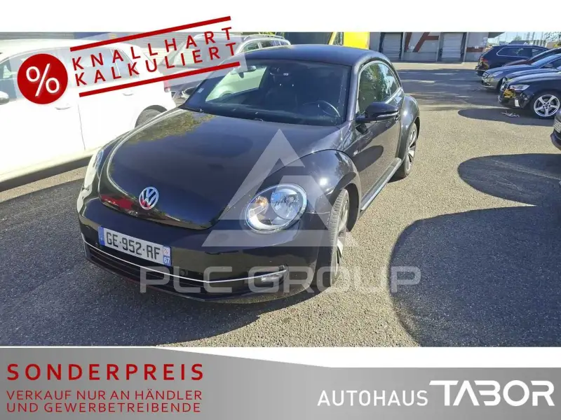 2011 Volkswagen BEETLE