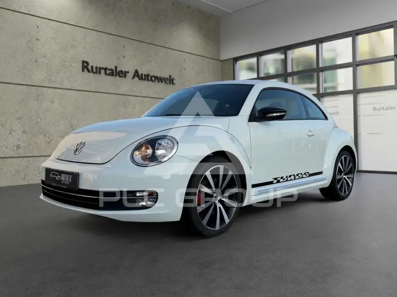 2011 Volkswagen BEETLE