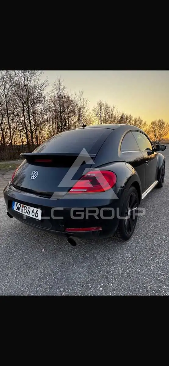 2011 Volkswagen BEETLE