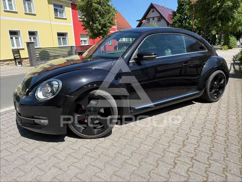 2011 Volkswagen BEETLE