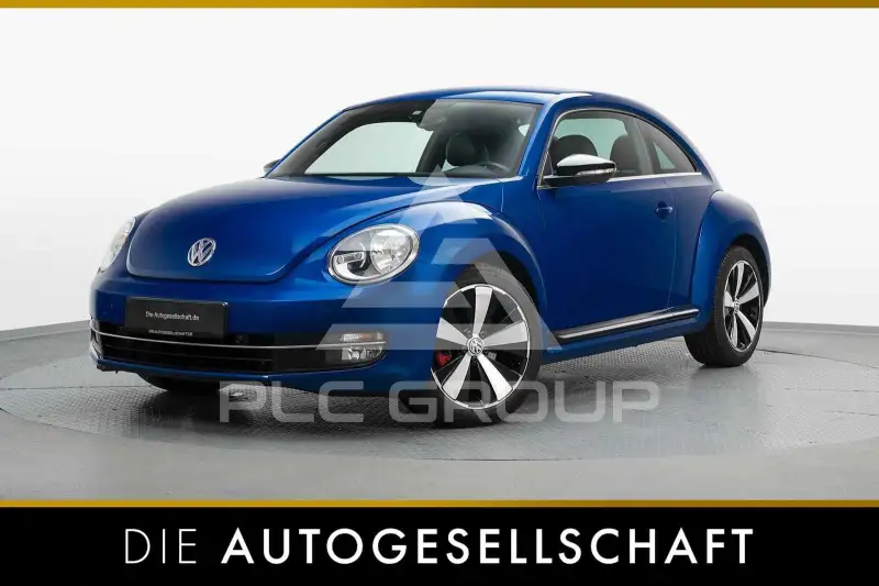 2011 Volkswagen BEETLE