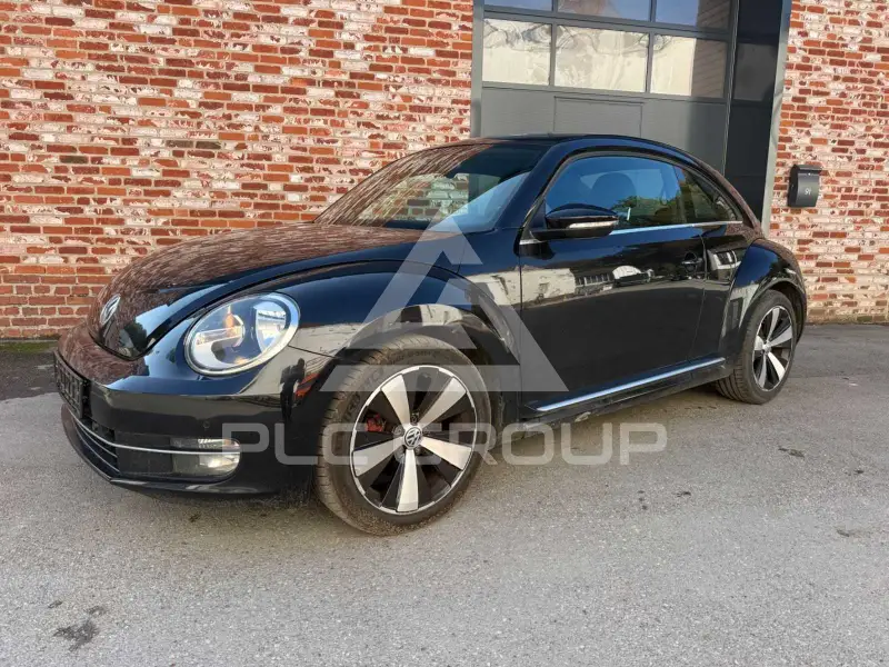2011 Volkswagen BEETLE