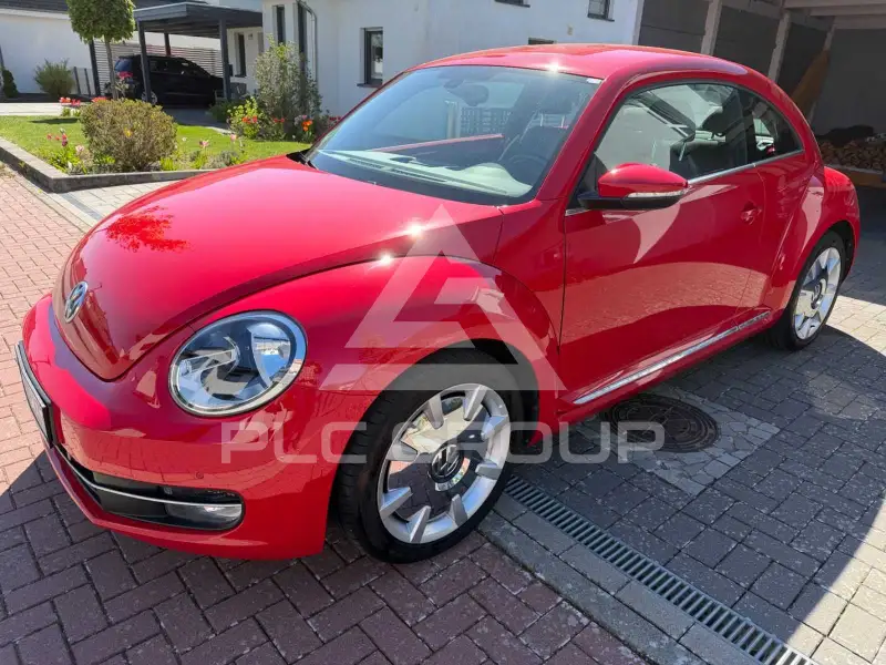 2011 Volkswagen BEETLE