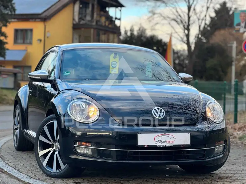 2011 Volkswagen BEETLE