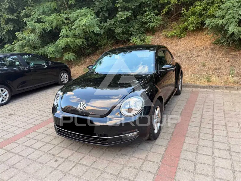 2011 Volkswagen BEETLE