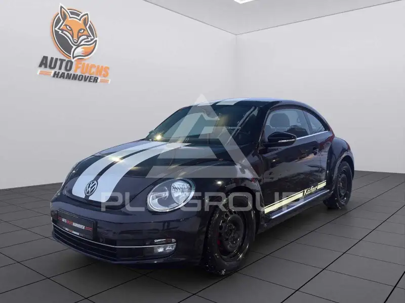2011 Volkswagen BEETLE