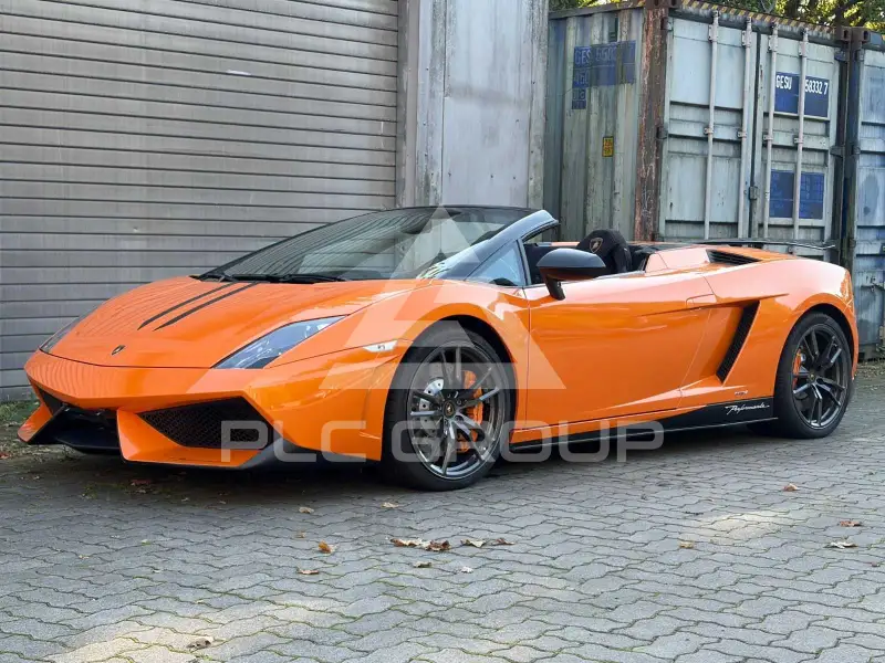 2011 Lamborghini Gallardo