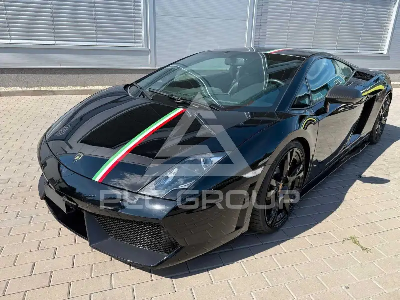 2011 Lamborghini Gallardo