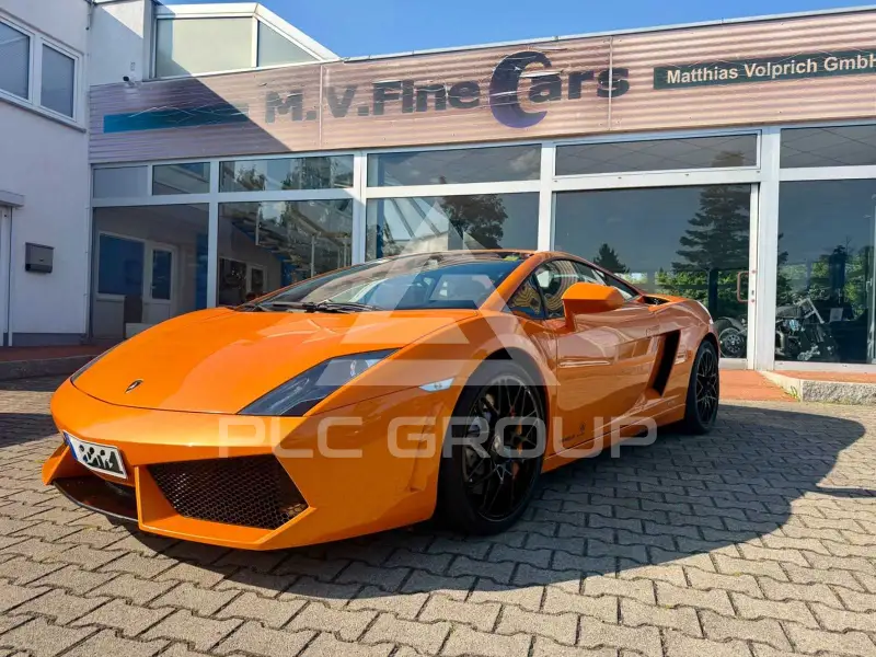 2011 Lamborghini Gallardo