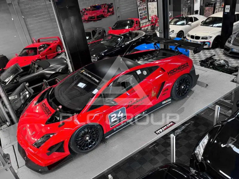 2011 Lamborghini Gallardo