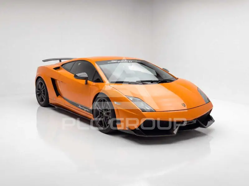 2011 Lamborghini Gallardo