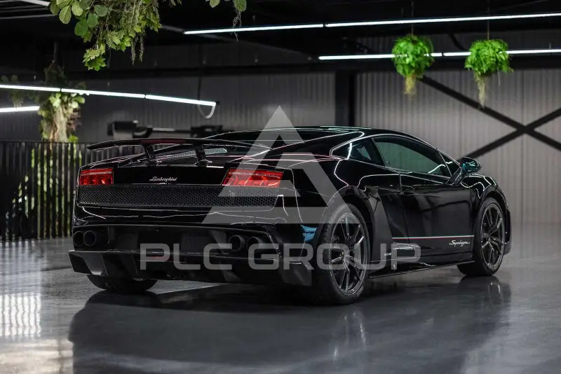 2011 Lamborghini Gallardo