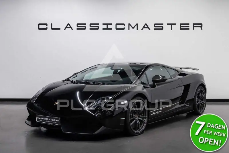 2011 Lamborghini Gallardo
