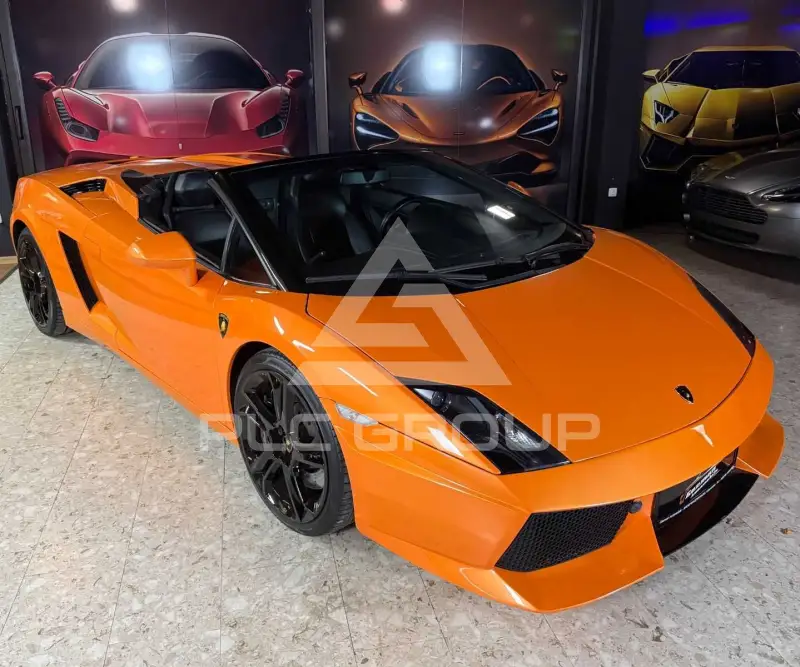 2011 Lamborghini Gallardo