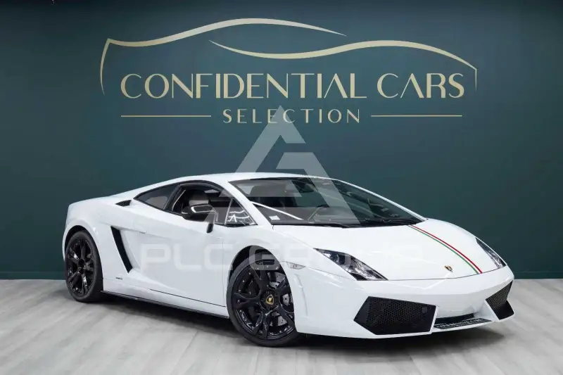 2011 Lamborghini Gallardo