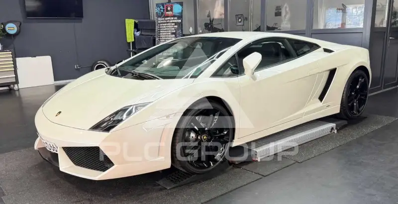 2011 Lamborghini Gallardo