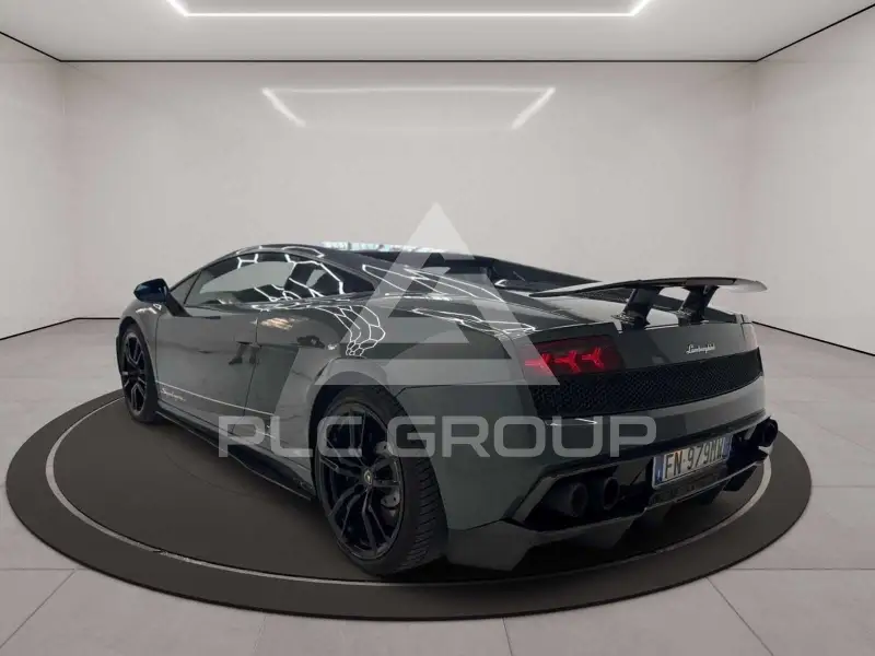 2011 Lamborghini Gallardo