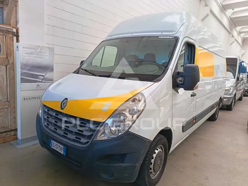 2011 Renault Master