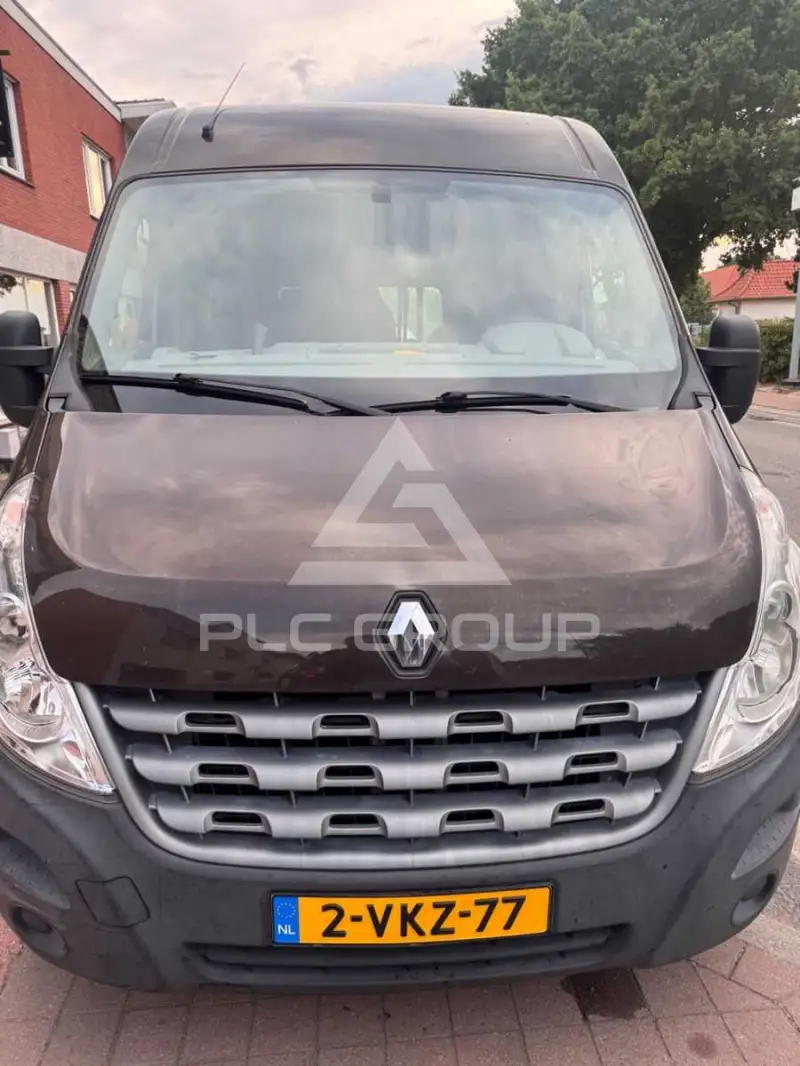 2011 Renault Master