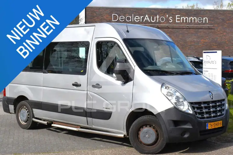 2011 Renault Master