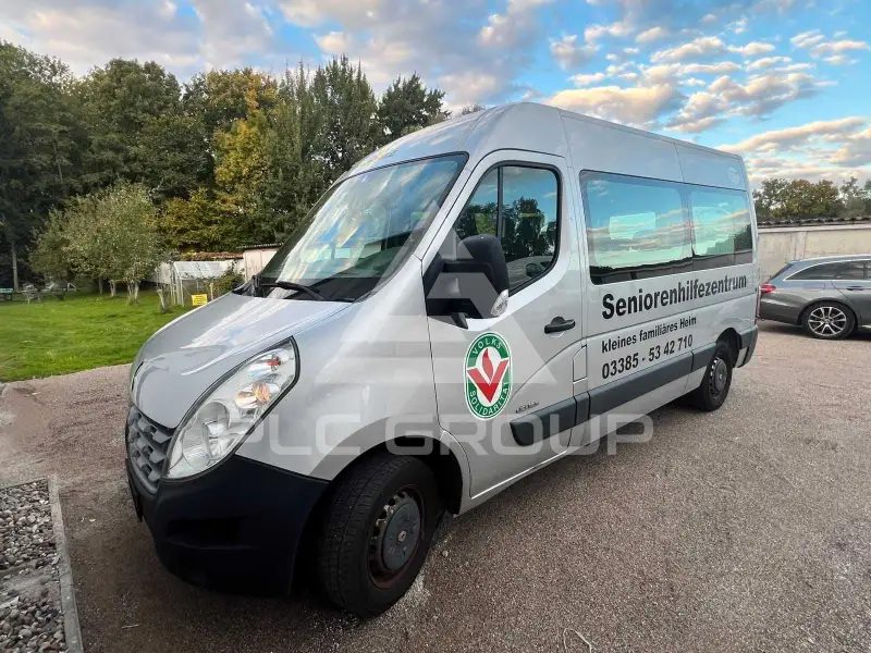 2011 Renault Master
