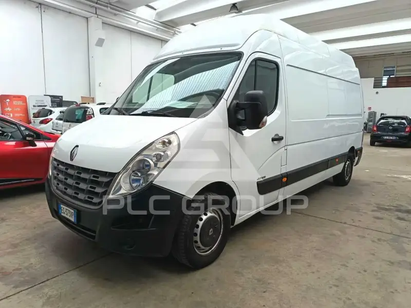2011 Renault Master