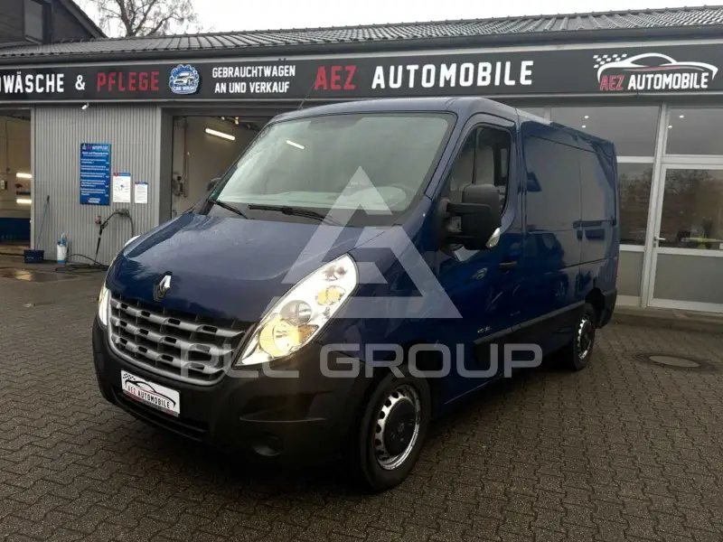 2011 Renault Master