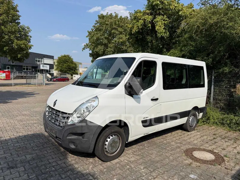 2011 Renault Master