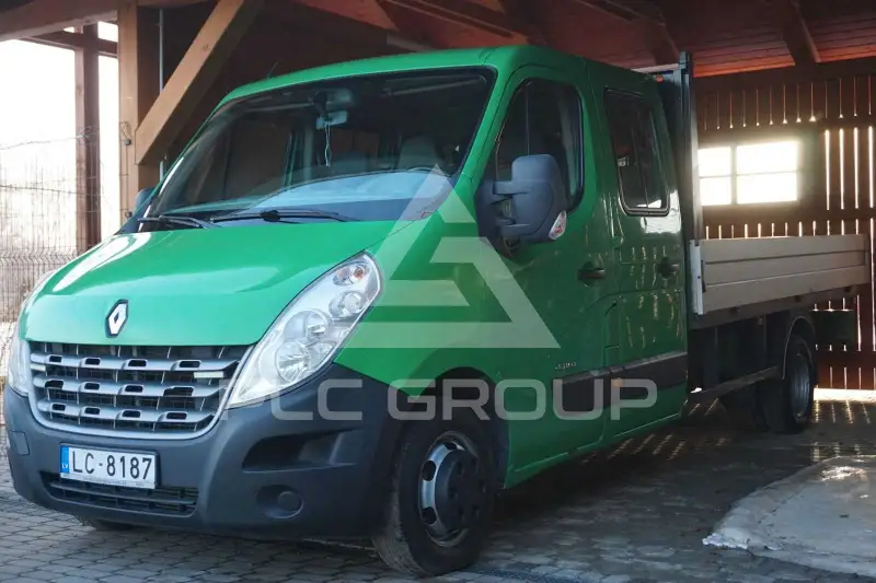 2011 Renault Master
