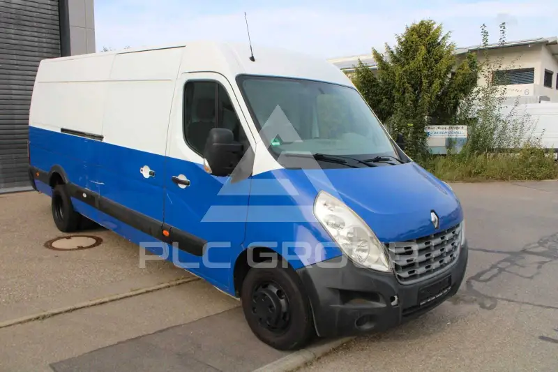 2011 Renault Master
