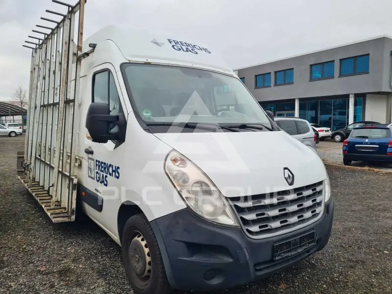 2011 Renault Master