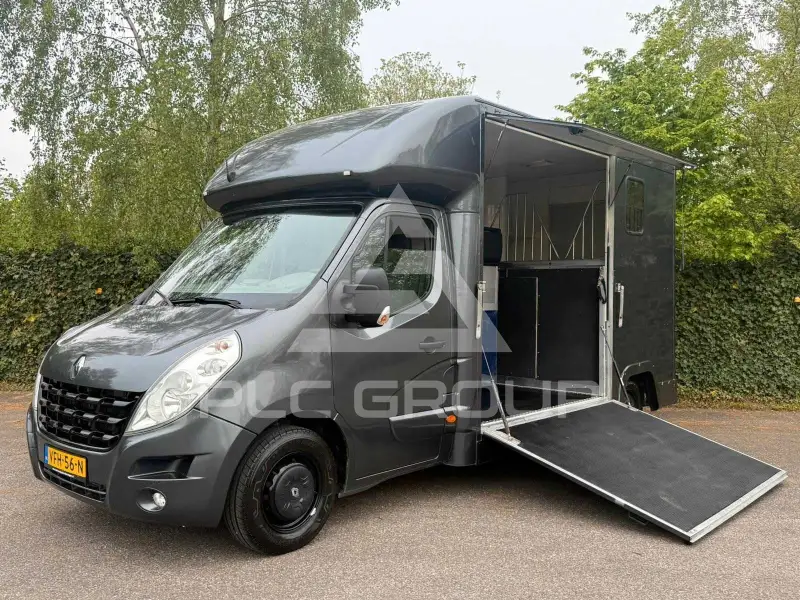 2011 Renault Master