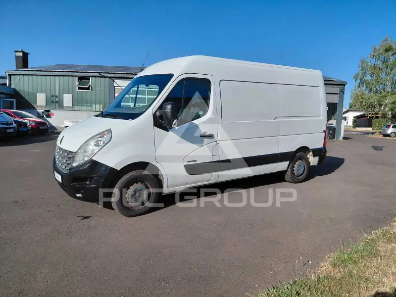 2011 Renault Master