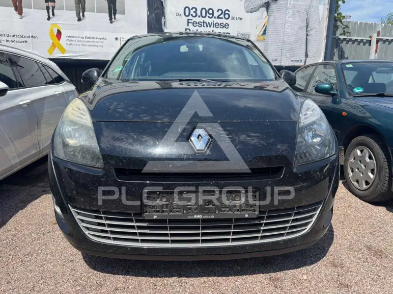 2011 Renault Scenic