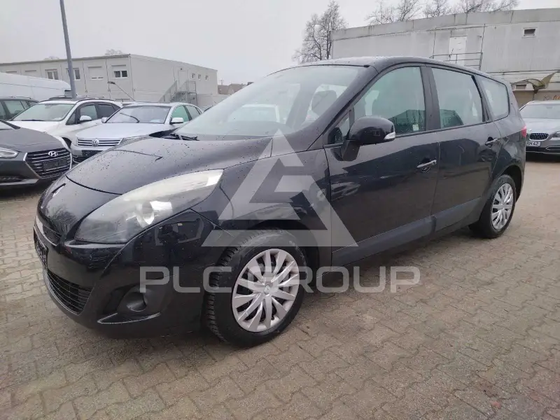 2011 Renault Scenic