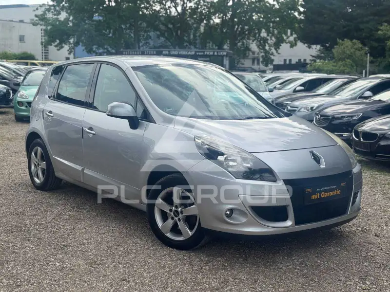 2011 Renault Scenic
