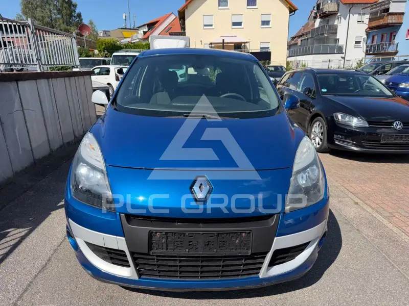 2011 Renault Scenic