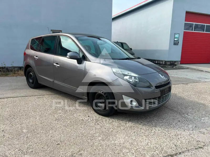 2011 Renault Scenic