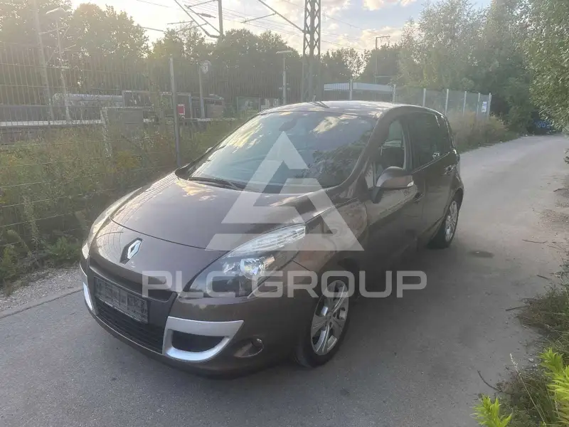 2011 Renault Scenic