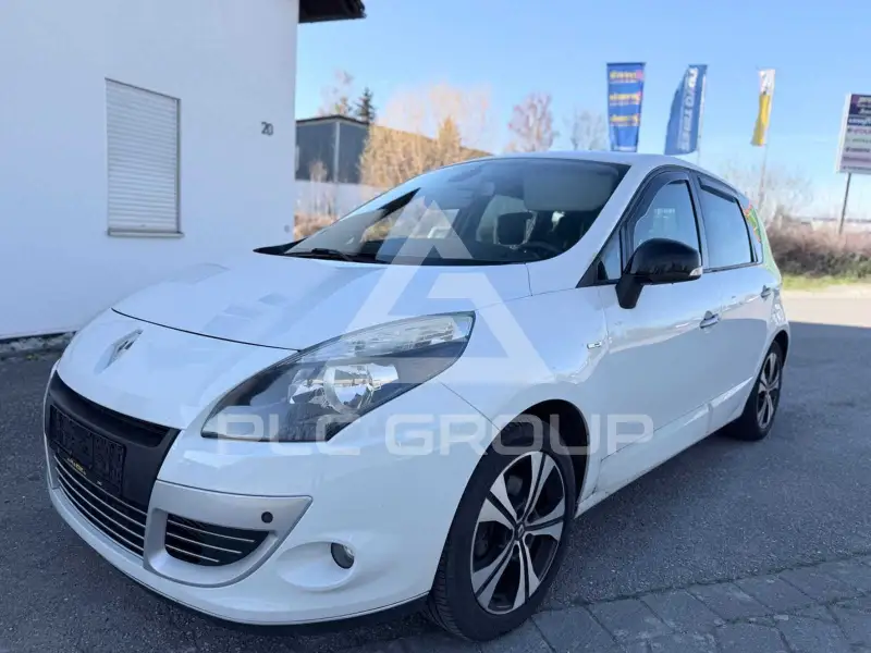 2011 Renault Scenic