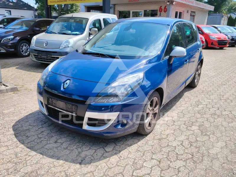 2011 Renault Scenic
