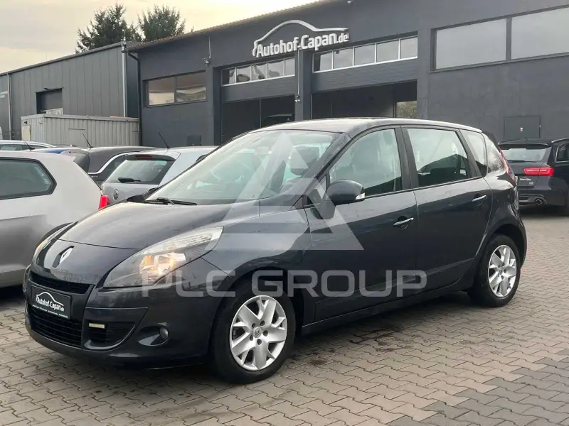 2011 Renault Scenic