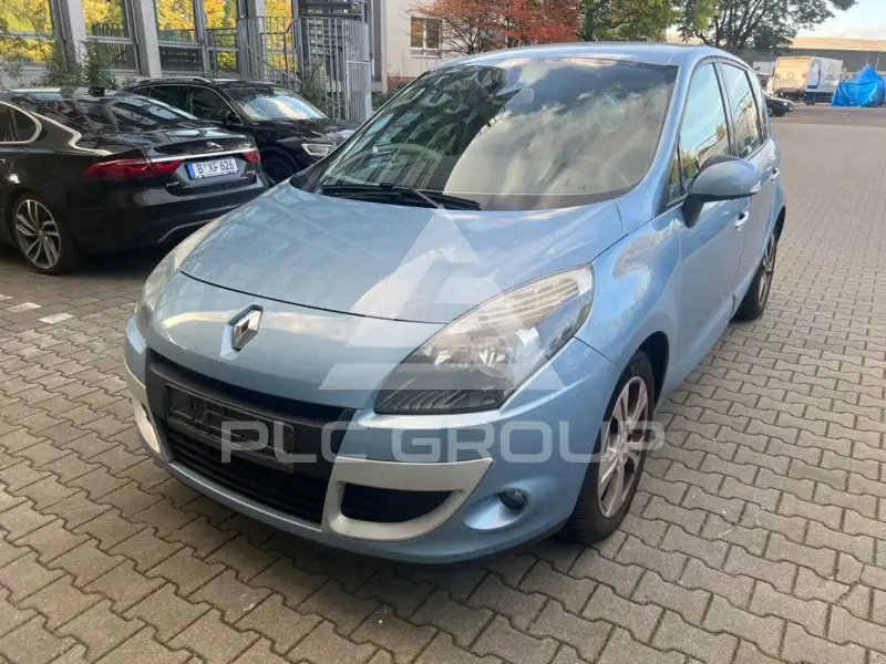 2011 Renault Scenic